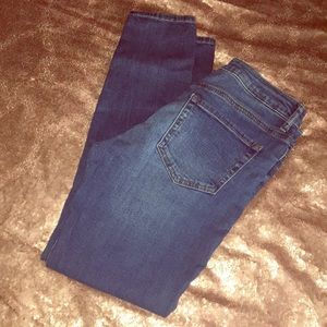 Forever 21 Stretch Jeans